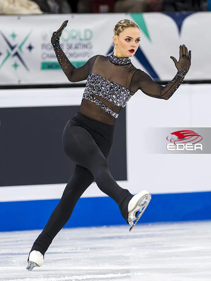 Ice Gallery Skates U.S.